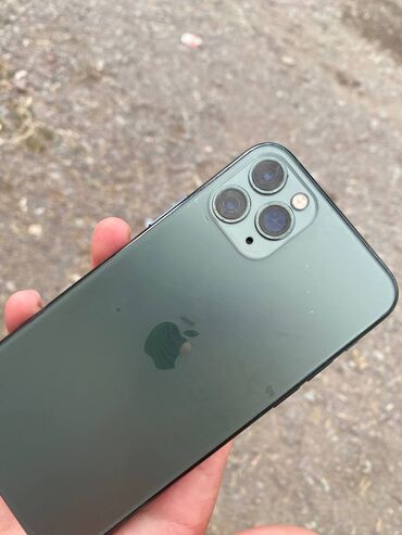 старые кнопочные телефоны: IPhone 11 Pro, Б/у, 64 ГБ, 79 %