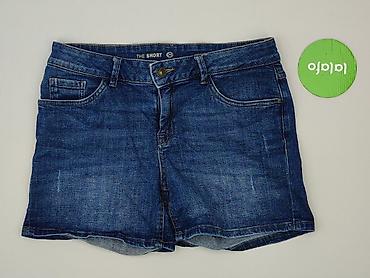 jorts xs: C&A, Szorty damskie, rozmiar M — 2