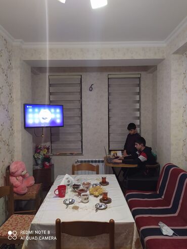 Uzunmüddətli kirayə mənzillər: Masazirda dream parkda 7/2 mertebesinde 2 otaqli ev 370 azn_0514857446 — 2