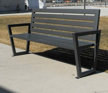 Sifarişlə skameykalar: Söykənəcək ilə, Qollu, Azərbaycan, Zəmanətsiz, Kredit yoxdur — 4