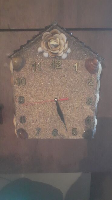 Şəkillər, tablolar: Məhsul: Dekorativ əl işləri – divar asılqanları - Material: təbii — 15