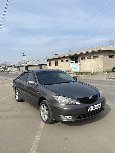 куплю тайета камри 35: Toyota Camry: 2004 г., 2.4 л, Механика, Бензин, Седан — 4
