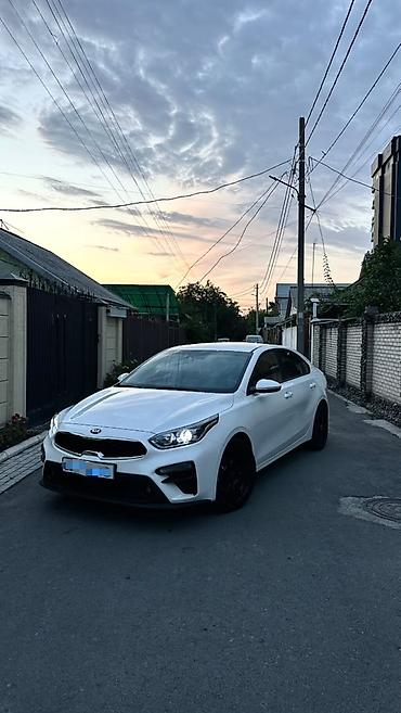 kia 2014: Kia K3: 2020 г., 1.6 л, Автомат, Бензин, Седан — 1