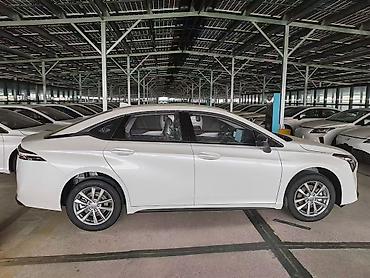 gac ion: Под заказ из Китая AION S Plus — полностью электрический седан с — 5