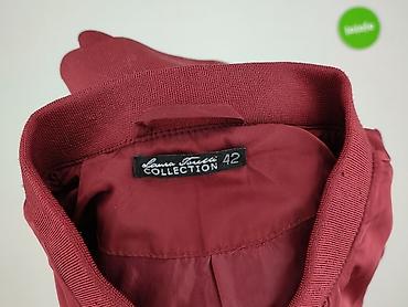 balmain: Laura Torelli, Kurtka bomberka damska, rozmiar XL — 4