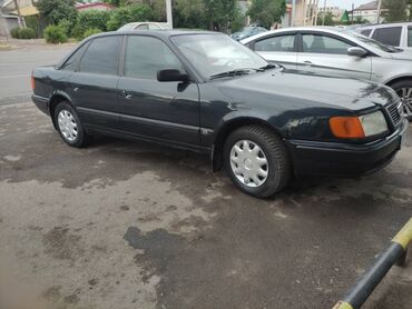 автомобиль для продажи: Audi 100: 1991 г., 2 л, Механика, Бензин, Седан