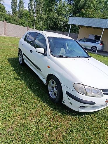 sprinter 312: Ниссан Альмера 2001 МКПП Бензин объем 1.5 заменил масло в двигателе — 1