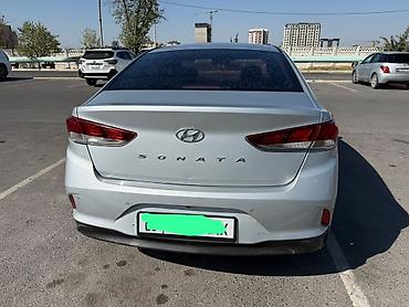 sonata 2003: Hyundai Sonata: 2018 г., 2 л, Автомат, Бензин, Седан — 7