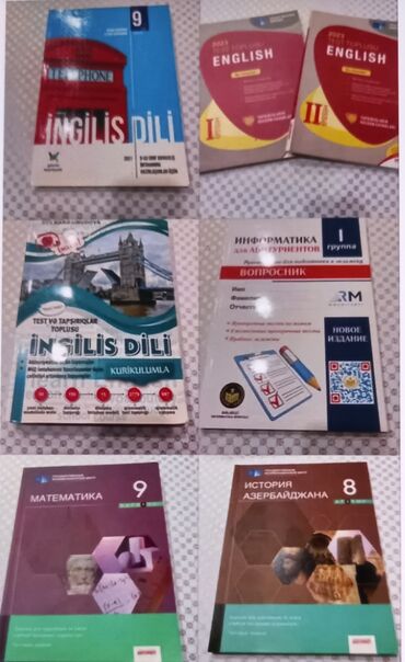 informatika kitab: Rus dili 11-ci sinif, 2024 il, Ünvandan götürmə
