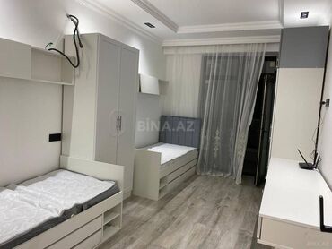 Uzunmüddətli kirayə mənzillər: Tblisi Prospekt Grand Həyat Yaşayış Kompleksi 3 otaq. Mərtəbə - 27/5 — 7