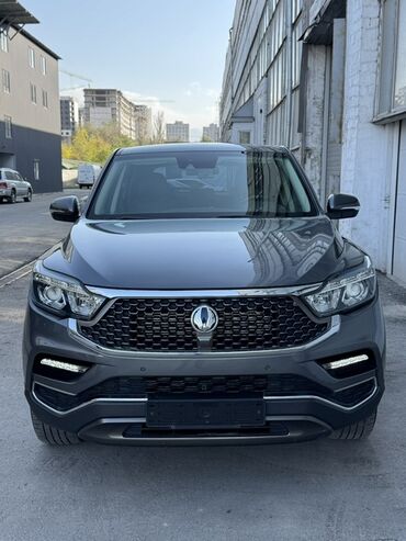 Ssangyong: Ssangyong Rexton: 2020 г., 2.2 л, Автомат, Дизель, Внедорожник