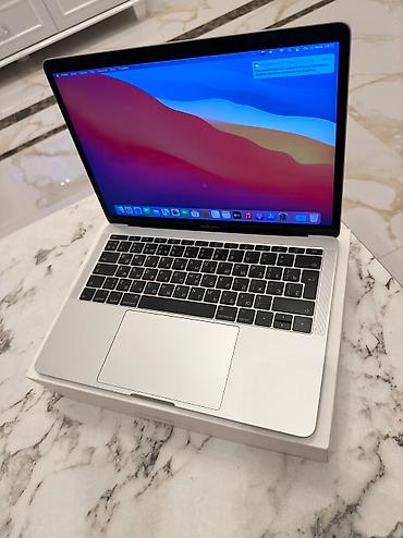 İşlənmiş Apple MacBook, 13.1 ", Intel Core i5, 128 GB, Ünvandan götürmə, Pulsuz çatdırılma