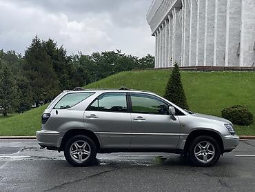rx 2016: Lexus RX: 2001 г., 3 л, Бензин, Кроссовер — 5