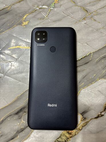 купить бу поко х3 про: Redmi, Redmi 9C, Новый, цвет - Черный, 2 SIM