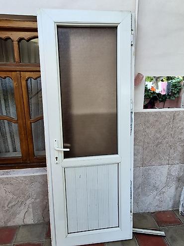 taxta qapilar ve qiymetleri: İşlənmiş Plastik qapı Zamok ilə, Zəmanətsiz, Ödənişli çatdırılma — 3