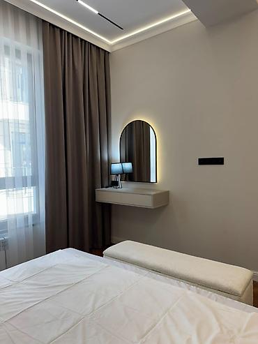 2 8: 3 комнаты, 92 м², Орто-Сай с. Элитка, 4 этаж, Дизайнерский ремонт — 5