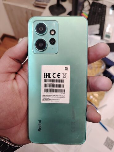 Чайники: Xiaomi 12, 128 ГБ, цвет - Зеленый