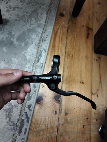 shimano velosiped: Shimano hidravlik disk əyləc dəsti - Model: Shimano BL-MT200 — 1