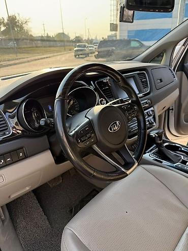 mercedesbenz sprinter средний: Kia Carnival: 2019 г., 2.2 л, Автомат, Дизель, Минивэн — 8