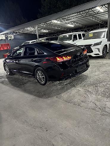 лексус сатуу: Hyundai Sonata: 2019 г., 2 л, Автомат, Газ, Седан — 7