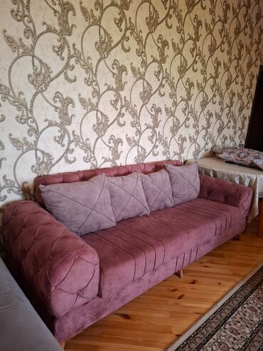 divanların satışı: Divan, İşlənmiş, Açılan, Bazalı, Parça, Çatdırılma yoxdur
