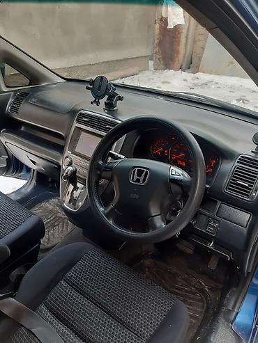 Honda: Honda Stream: 2004 г., 0.2 л, Автомат, Бензин — 9