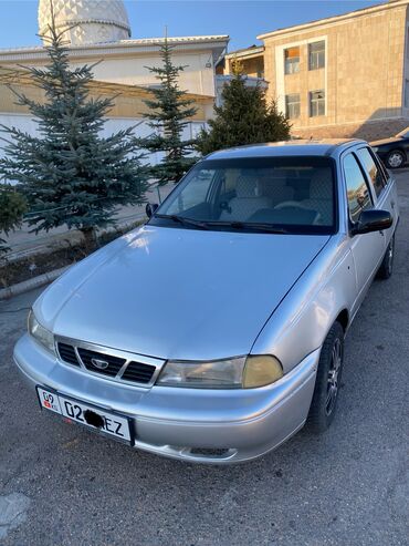 деу нексия 2: Daewoo Nexia: 2007 г., 1.6 л, Механика, Бензин, Седан