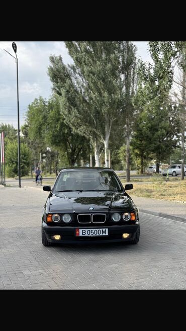 BMW: BMW 520: 1995 г., 2 л, Механика, Бензин