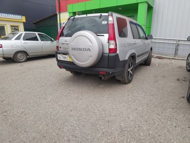 некст 2: Honda CR-V: 2004 г., 2.4 л, Автомат, Бензин, Внедорожник