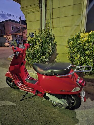 Mopedlər,skuterlər: - Vespa, 150 sm3, 2022 il, 60000 km — 9