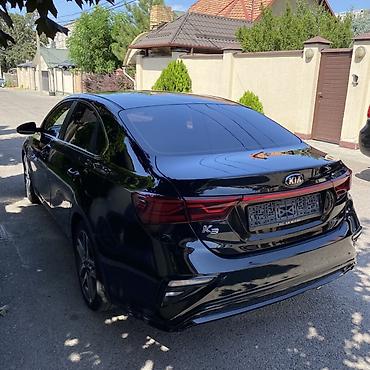 Kia: Kia K3: 2019 г., 1.6 л, Вариатор, Бензин, Седан — 5