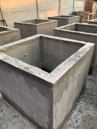 бетонные кольца для канализации купить: Кызыл -кия кольца бетонныедля туалетадля септика .Доставка по