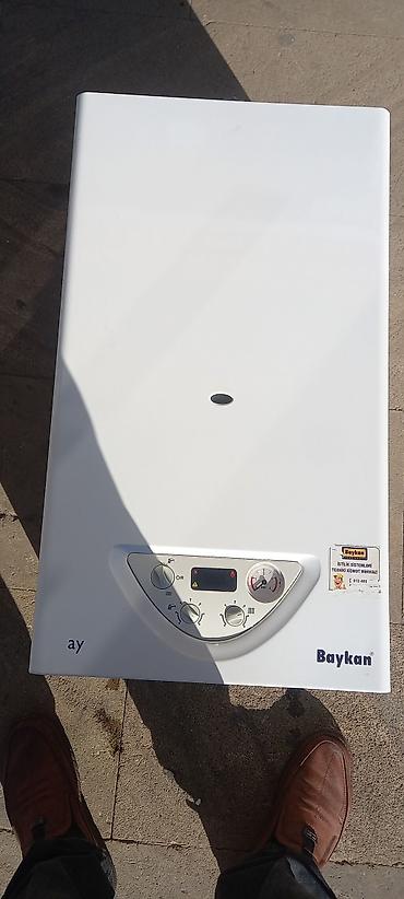 isti hava vuran: İşlənmiş Kombi Baymak 32 kVt, Pulsuz çatdırılma, Ödənişli quraşdırma, Zəmanətli, Kredit yoxdur — 2