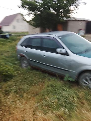 sprinter 4 4: Mazda 323: 2000 г., 1.6 л, Бензин, Хэтчбэк — 2