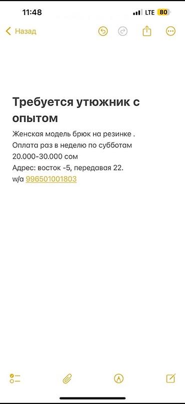 Гладильщик: Гладильщик — 1