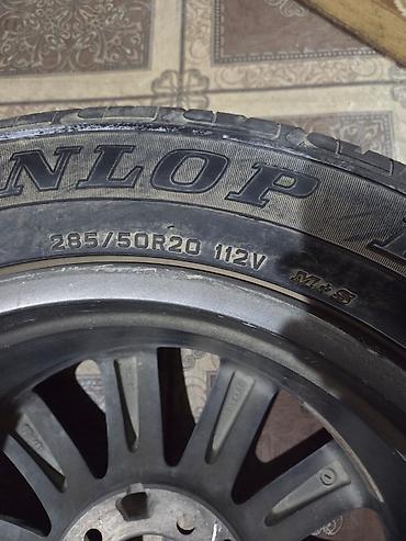 Disk təkərlər: Yeni Disk təkər 285 / 50 / R 20, 5 Boltlu — 3