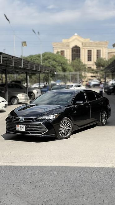 highlander 2017: Toyota Avalon: 2020 г., 2.5 л, Вариатор, Гибрид, Седан — 1