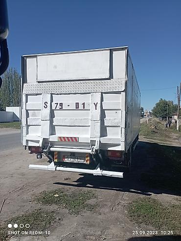 mersedes atego: Грузовик, Б/у — 7