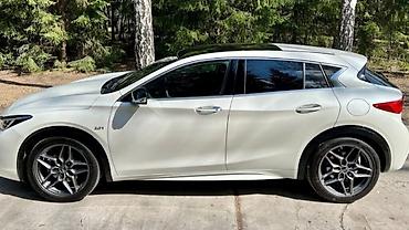 jac автомобиль цена бу: Infiniti : 2018 г., 2 л, Автомат, Бензин, Хэтчбэк — 10