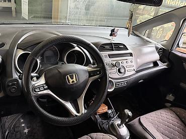 xpeng g3: Honda Jazz: 2009 г., 1.3 л, Робот, Бензин, Хэтчбэк — 5