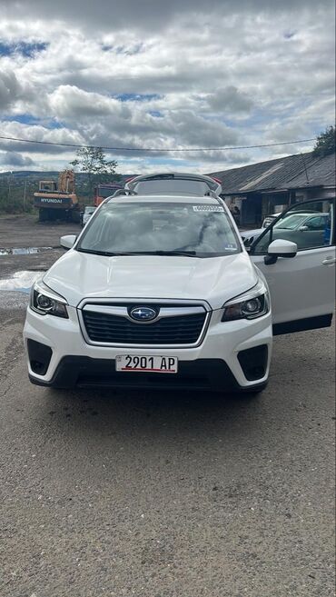где можно купить электроскутер: Subaru Forester: 2019 г., 2.5 л, Вариатор, Бензин, Жол тандабас