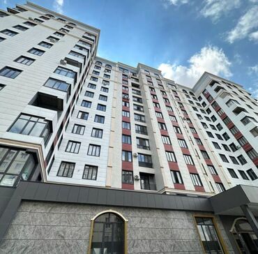 Продажа квартир: 3 комнаты, 78 м², Элитка, 8 этаж, ПСО (под самоотделку)