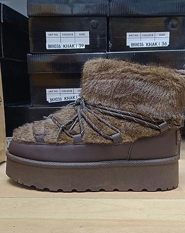 Ugg čupave 
36 do 41, 
 3800 dinara

PS✨