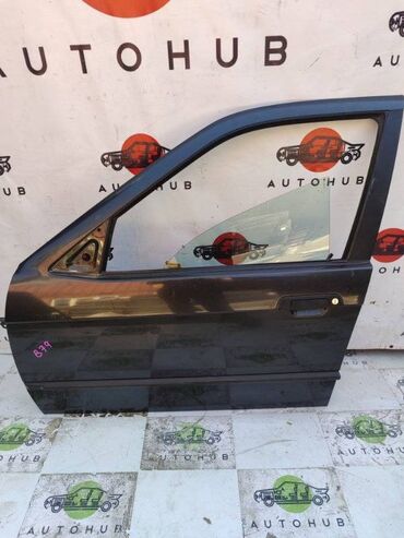 пороги бмв е34: Дверь BMW 325 E36 M50B25 2 1991 перед. лев. (б/у)