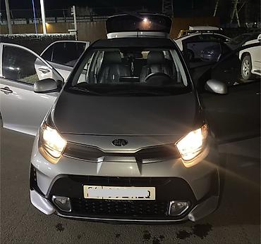 Kia: Kia Morning: 2020 г., 1 л, Автомат, Бензин, Хэтчбэк — 21