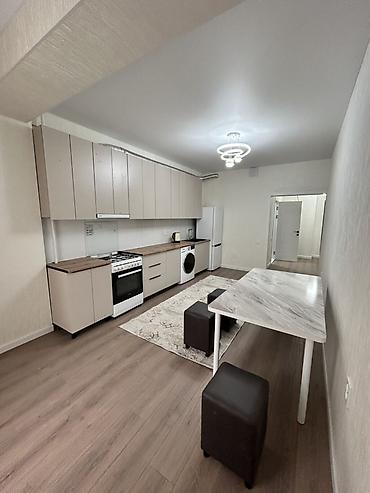 квартиры на долгий срок: 🏡 Сдаётся 1-комнатная квартира ✨ Абсолютно новая квартира с — 2
