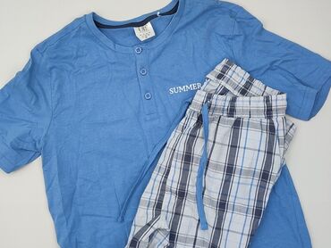 lidl piżama: UP2Fashion, Piżama dla mężczyzn, rozmiar M