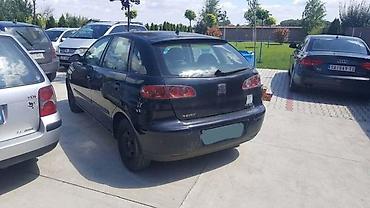 p znak: SEAT IBIZA - KOMPLETAN AUTO U DELOVIMA | sve vrste delova za seat — 3