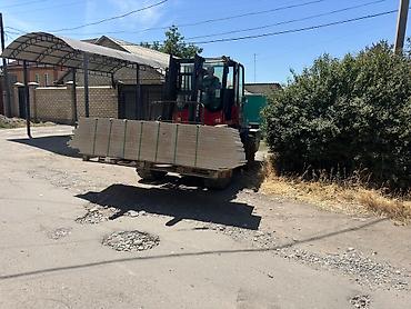 Работа: Кара вилочный погрузчик Аренда Аренда Аренда по часовая с водителям — 5
