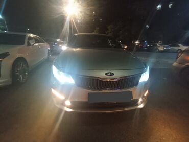 кизил кия участок: Kia K5: 2018 г., 2 л, Автомат, Газ, Седан